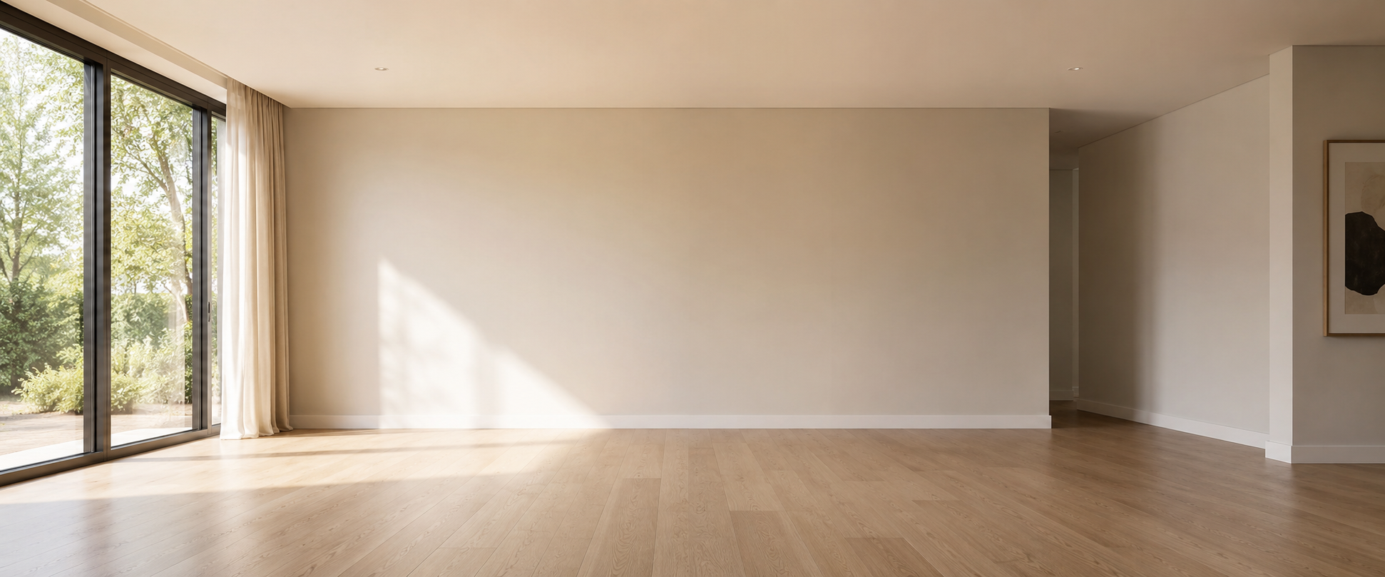Room before AI redesign